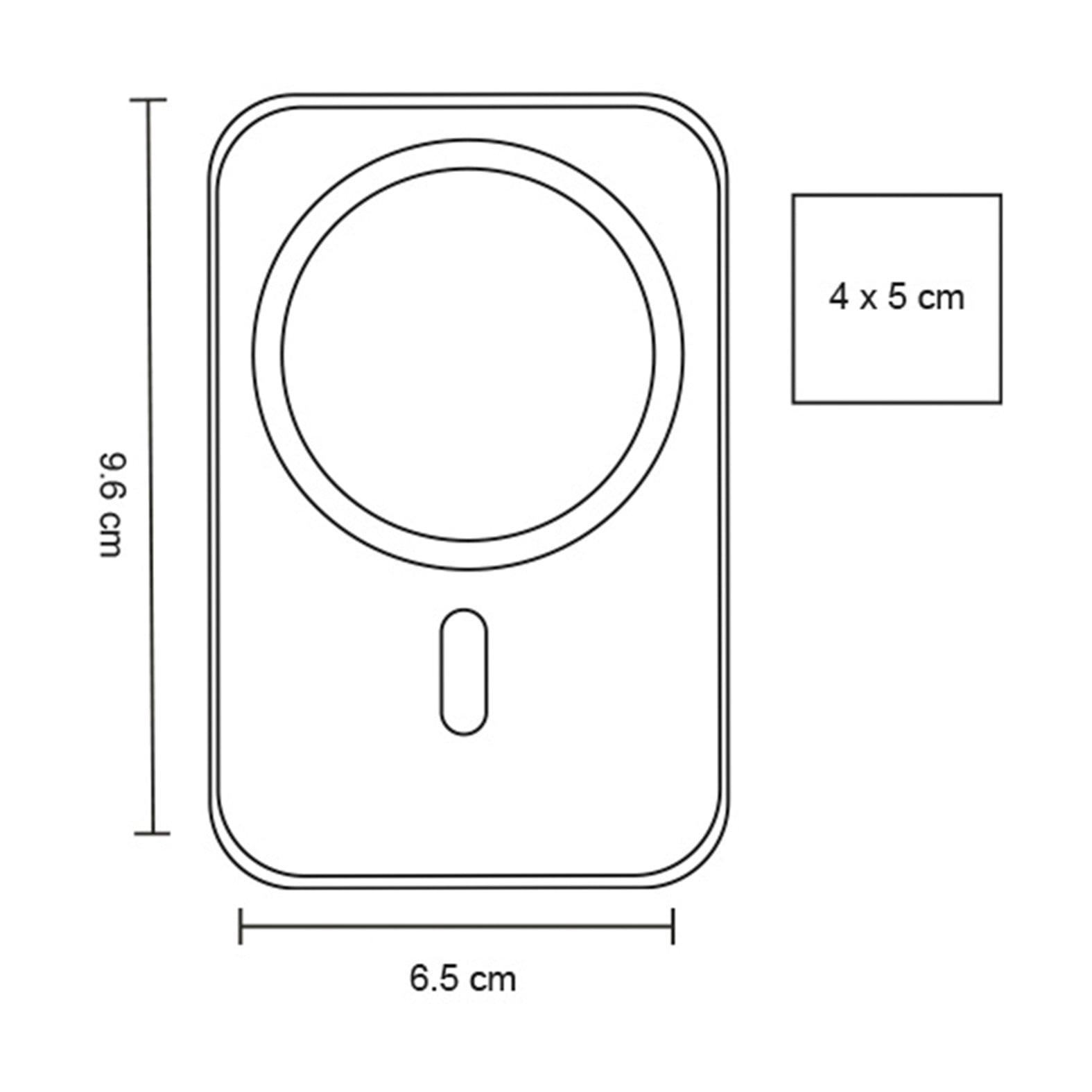 POWER BANK ABS RABYDE
