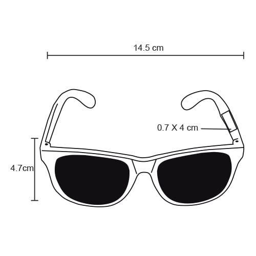 LENTES PLASTICO RACNOYD