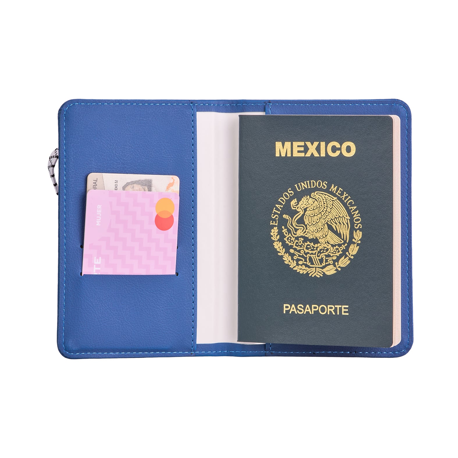 PORTA PASAPORTE RACNUELM