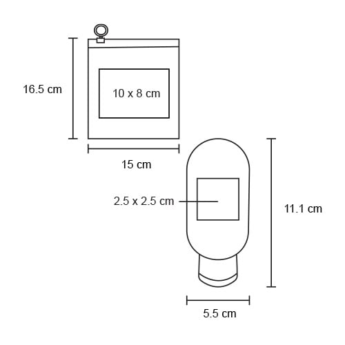 SET PLASTICO RACNYNE