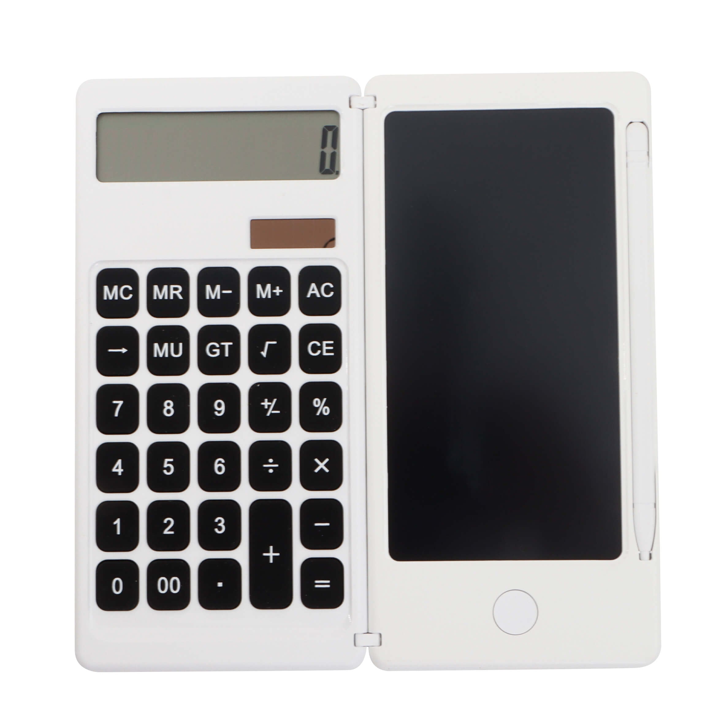 CALCULADORA PLASTICO RACQUAN