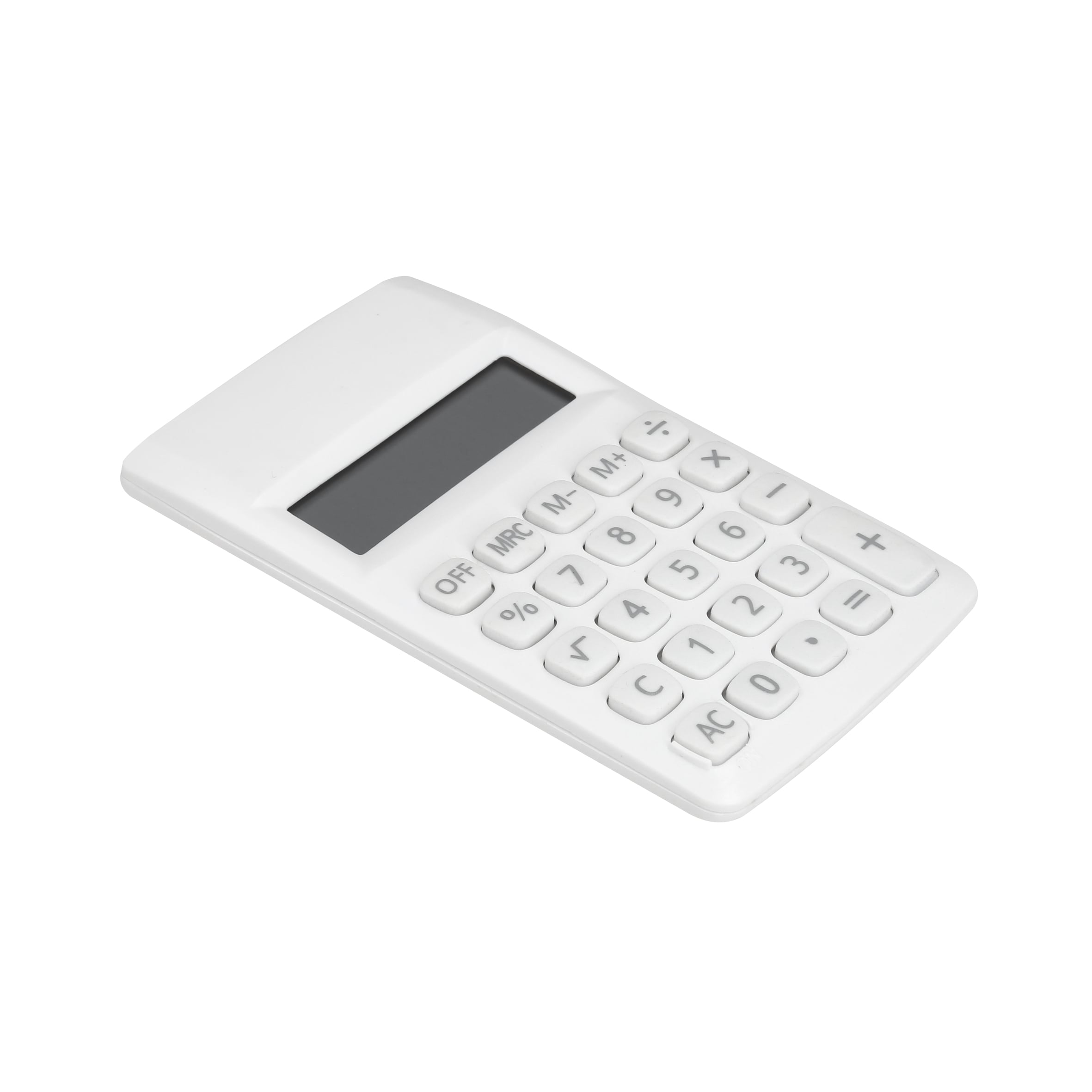 CALCULADORA PLASTICO RACQUOR