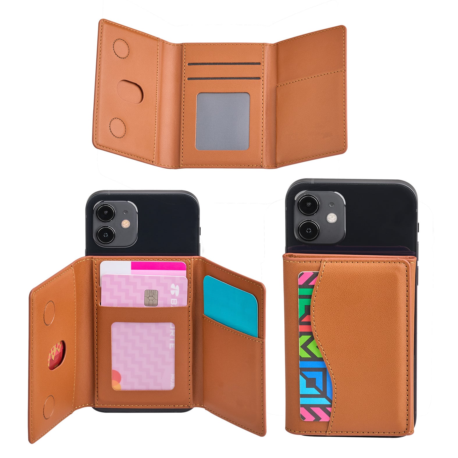 CARTERA POLIURETANO RACQUYL