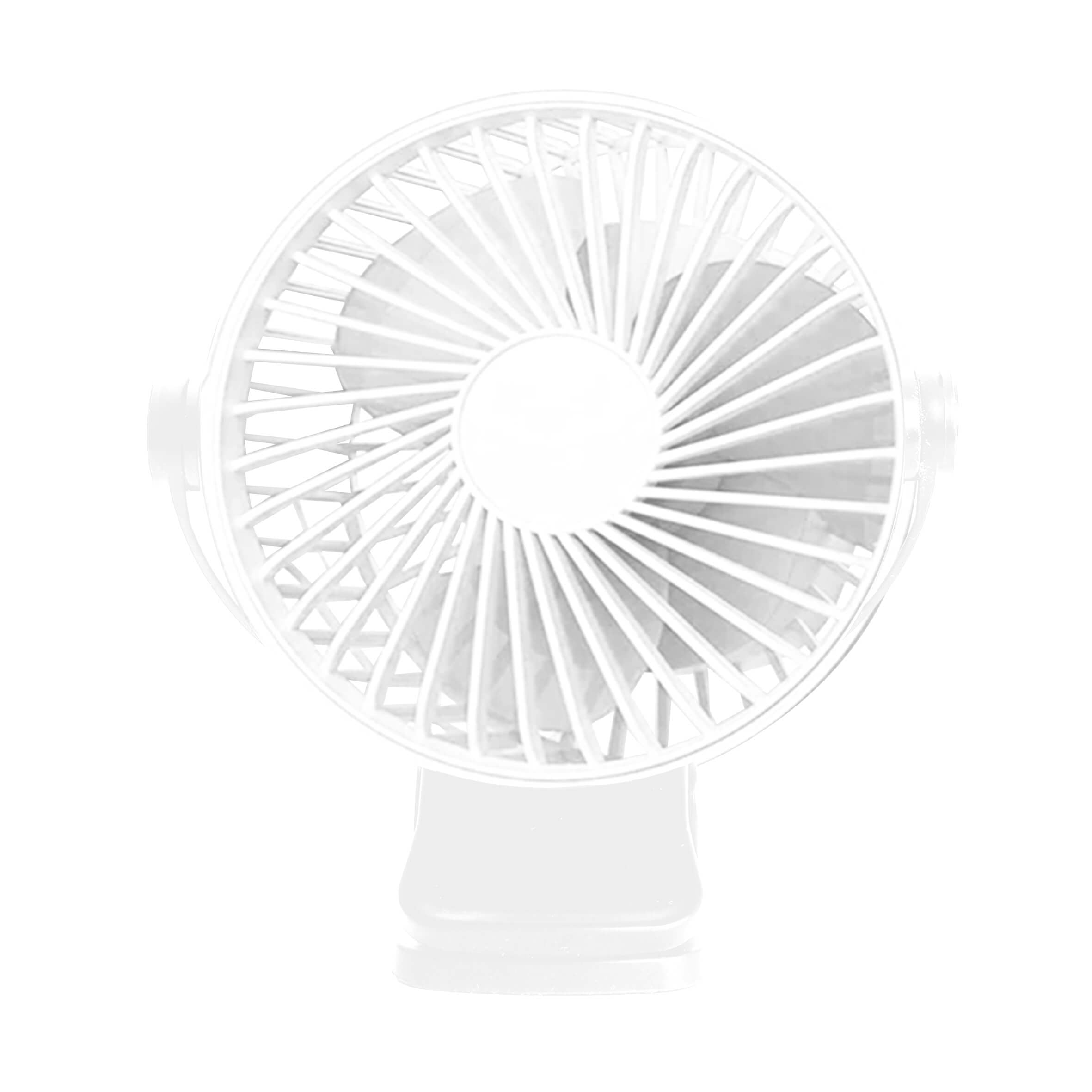 VENTILADOR PLASTICO RACRONT