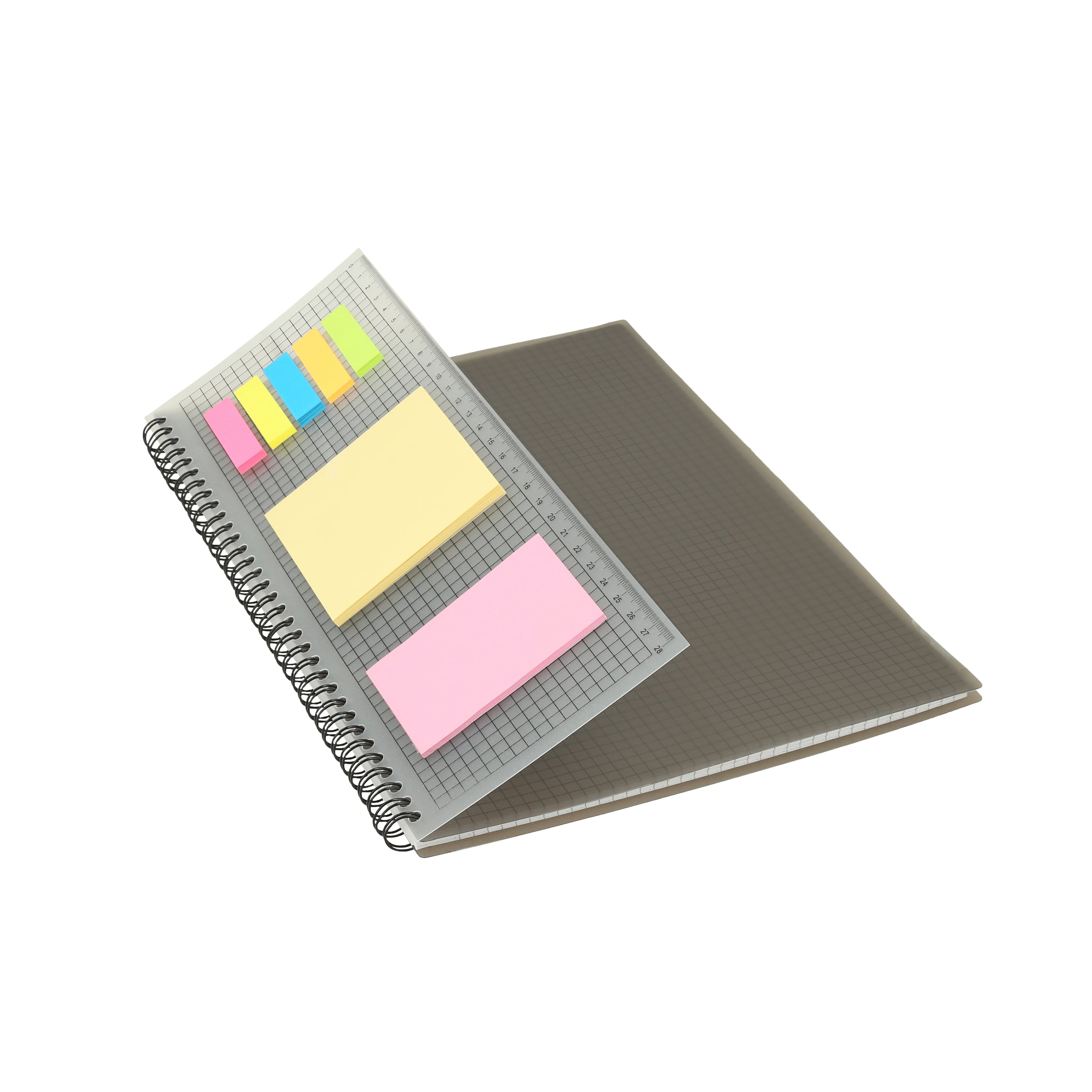 CUADERNO PLASTICO 50P RACSONT