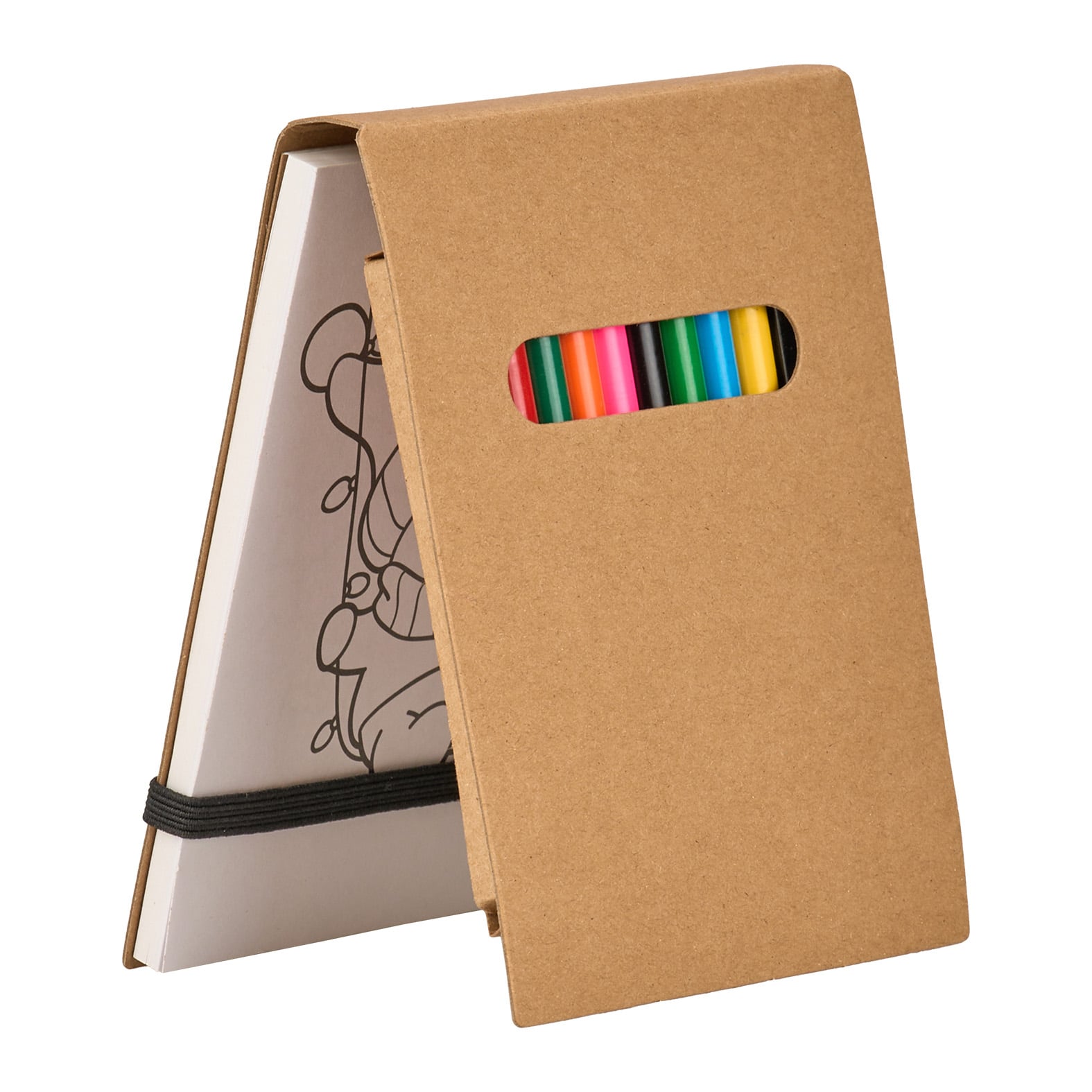 LIBRETA KRAFT RACSTUL
