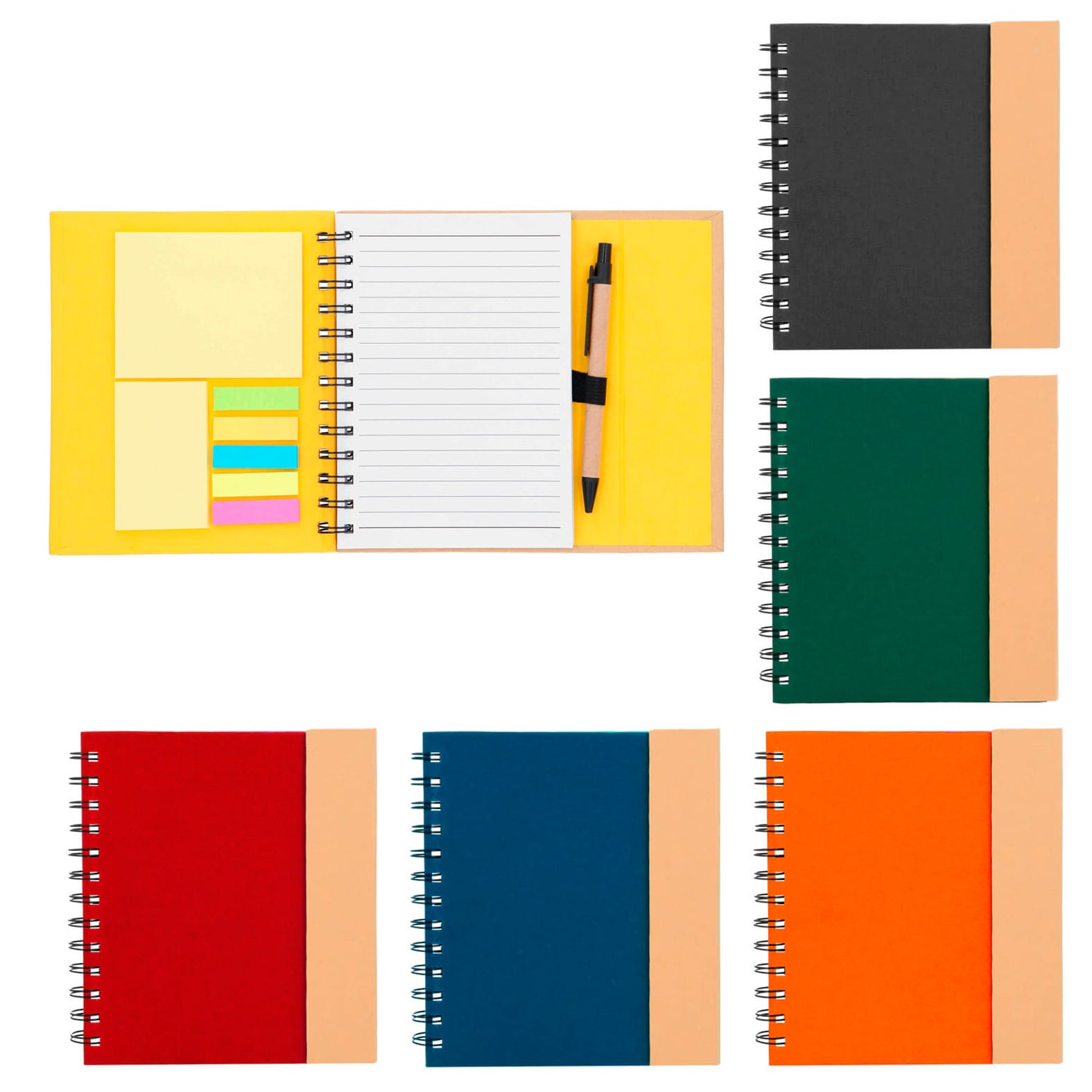 LIBRETA CARTN RACTIUR