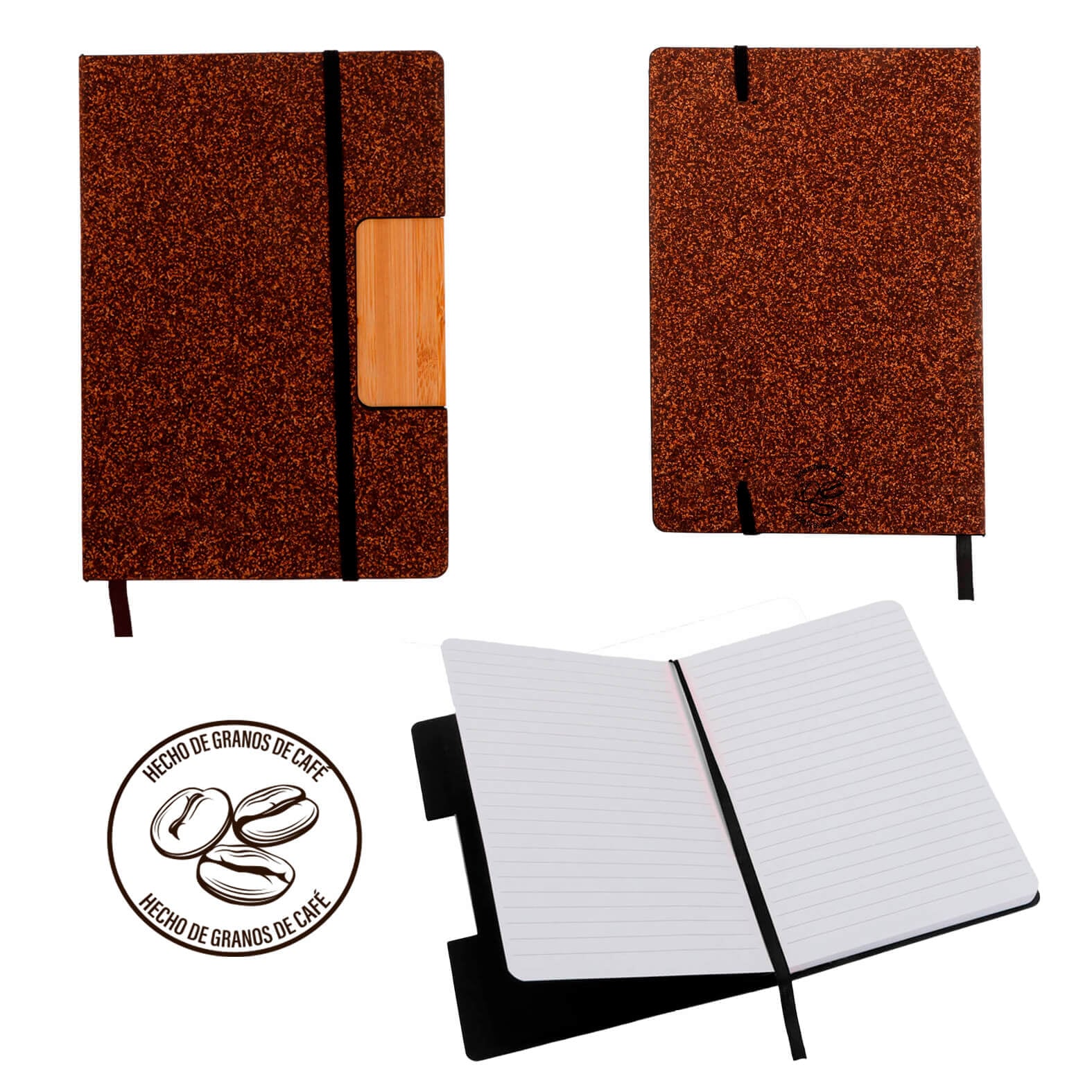 LIBRETA RACTLUX