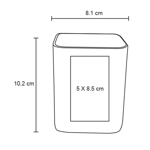 PORTALAPICERO PLASTICO RACTYNA