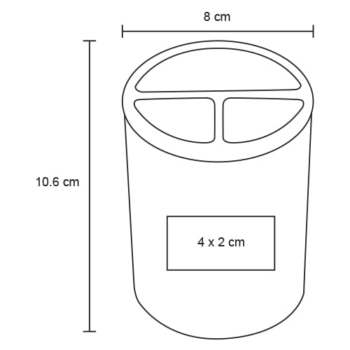 LAPICERO PLASTICO RACTYNE