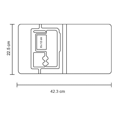 MOUSEPAD PIEL RACTYNT