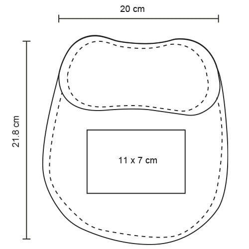 MOUSEPAD CORCHO RADEYN