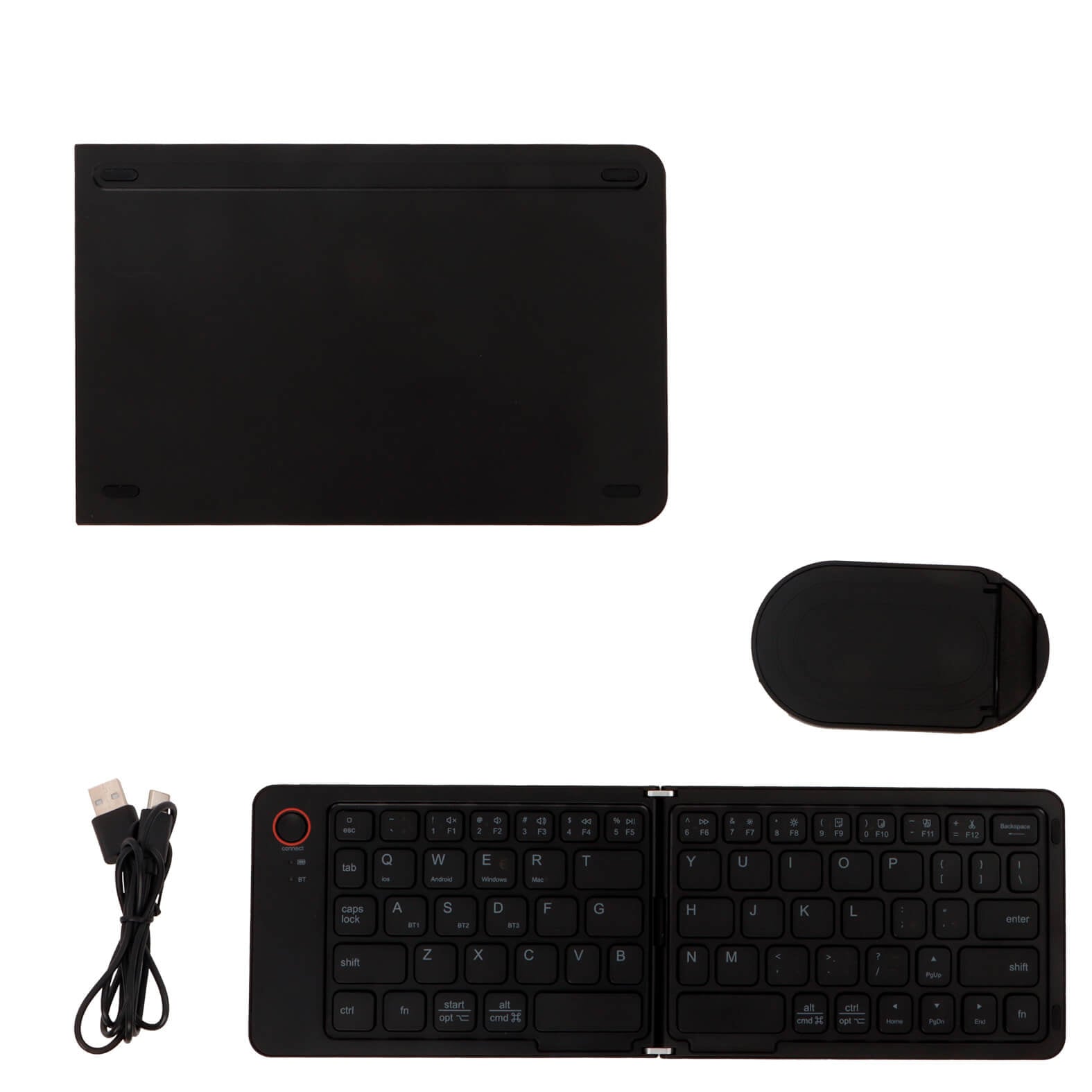 TECLADO PLASTICO RADEYT