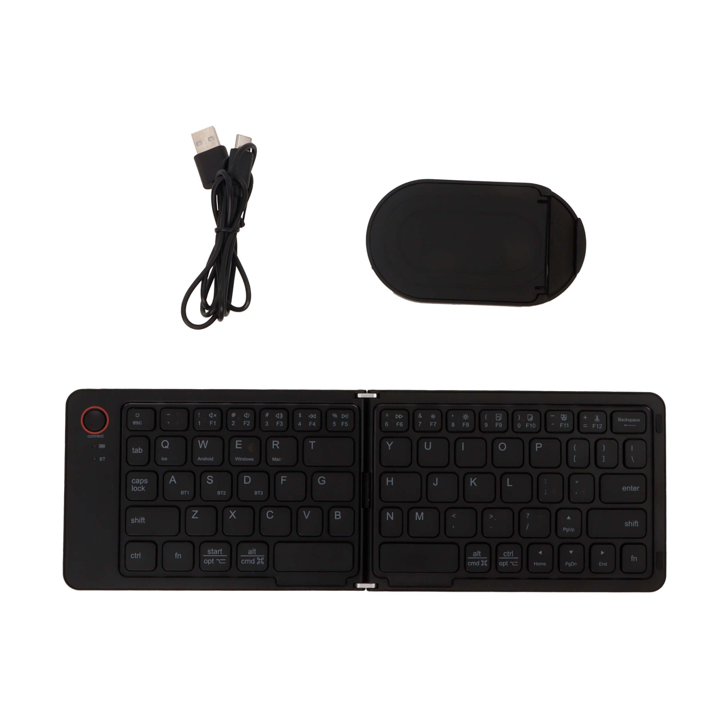 TECLADO PLASTICO RADEYT