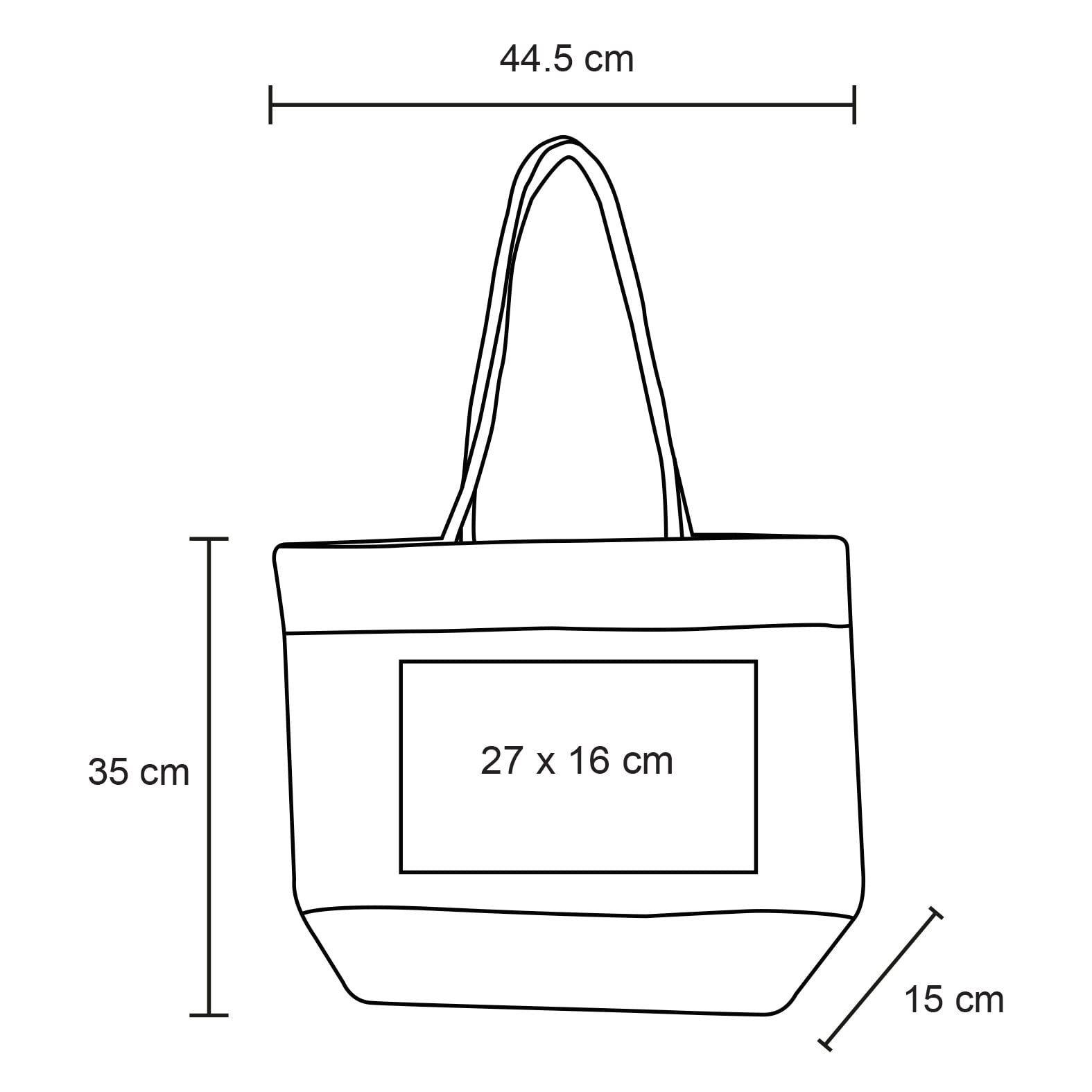 BOLSA ALGODN RAEEYA