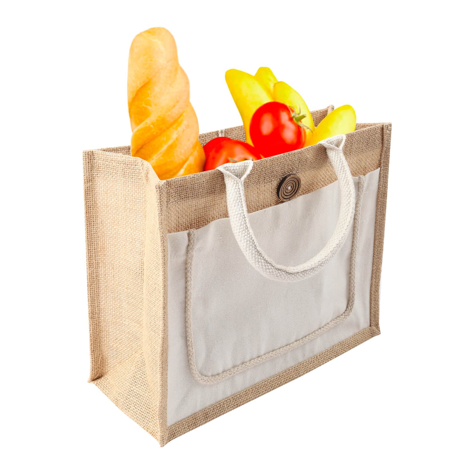 BOLSA ALGODN RAEIRT