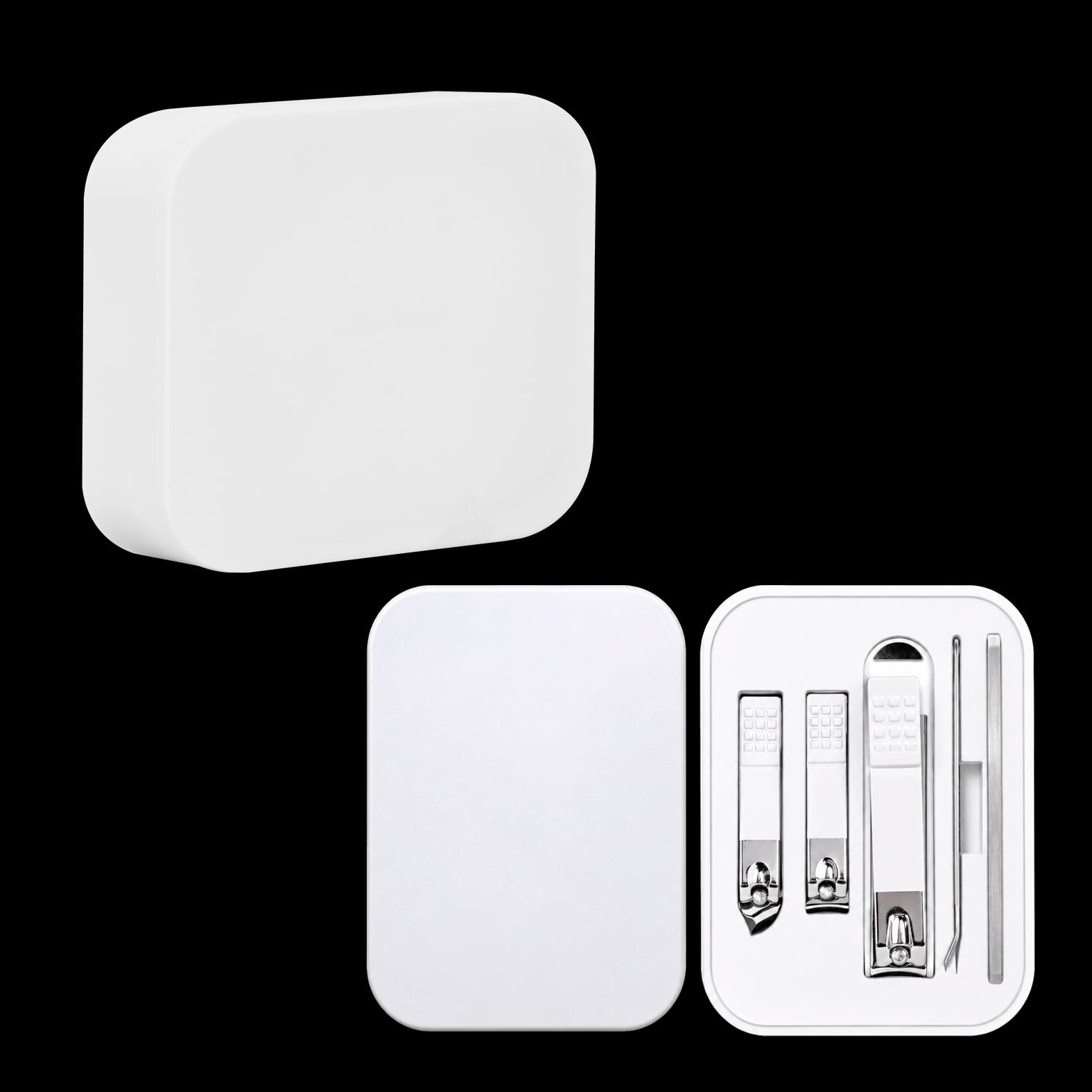 SET MANICURE ACERO RAEURV