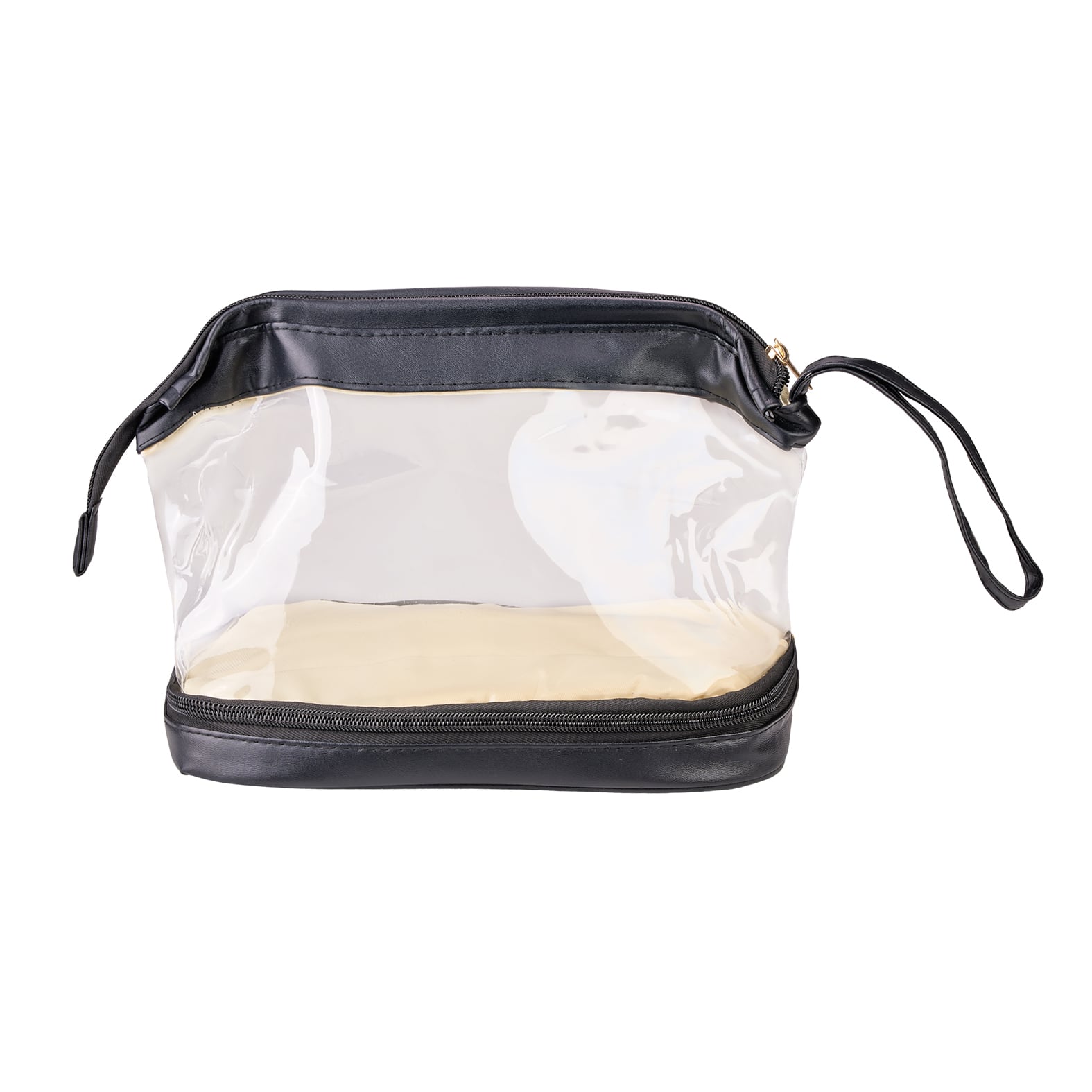 COSMETIQUERA PVC SACELM