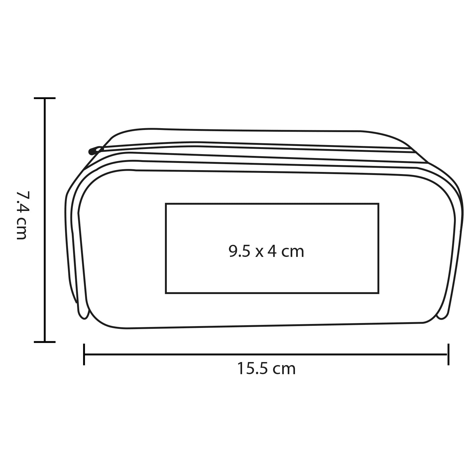 COSMETIQUERA SILICN SACETER