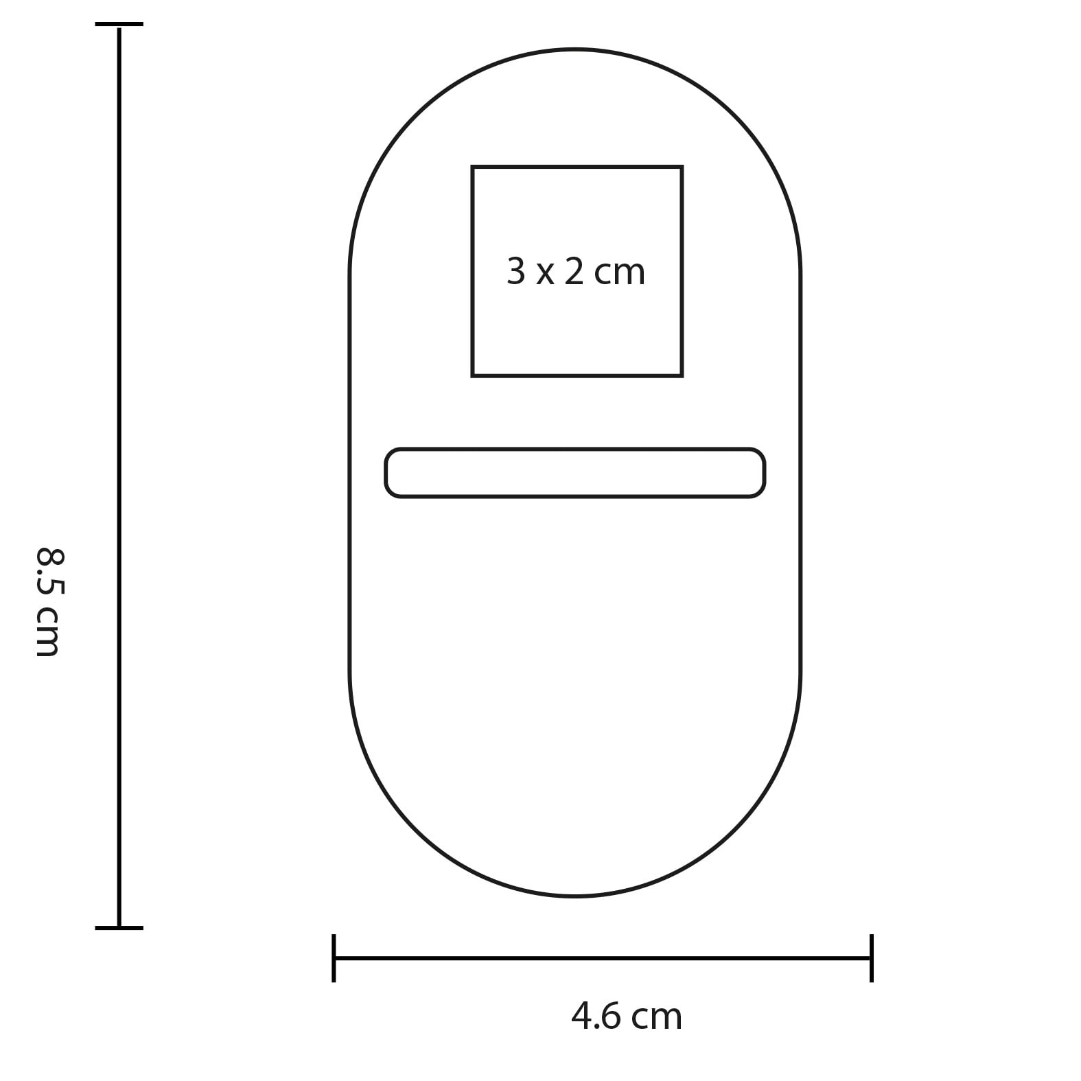 PASTILLERO PLASTICO SACLYRE
