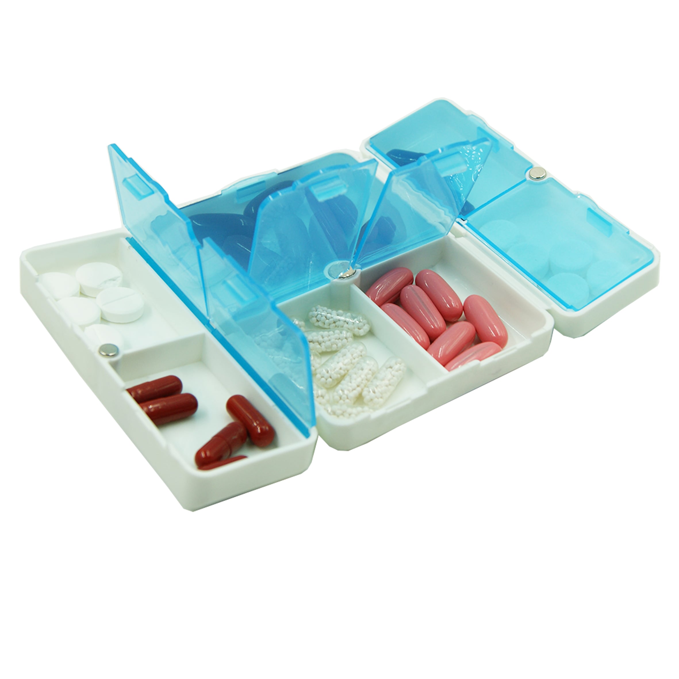 PASTILLERO PLASTICO SACMURV