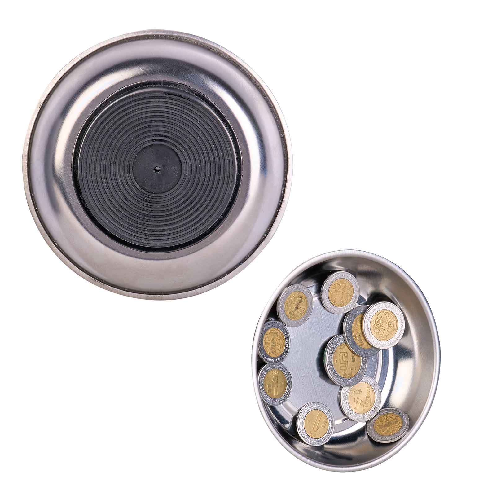 BANDEJA ACERO INOX SACPHEL