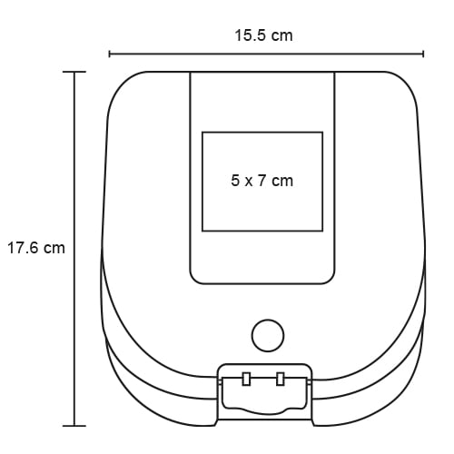 SET HERRAMIENTAS PLASTICO SACQUOR