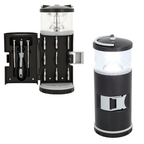LINTERNA PLASTICO SACRAVO