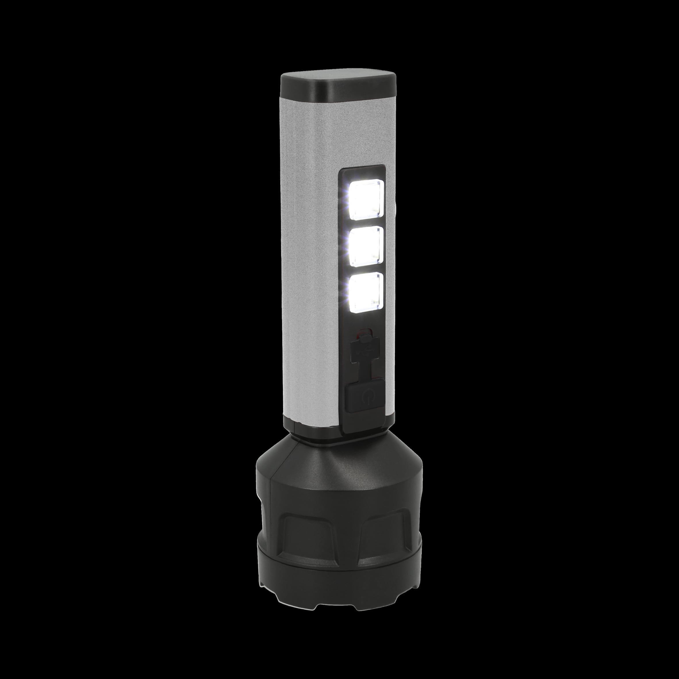 LAMPARA PLASTICO SACRURN