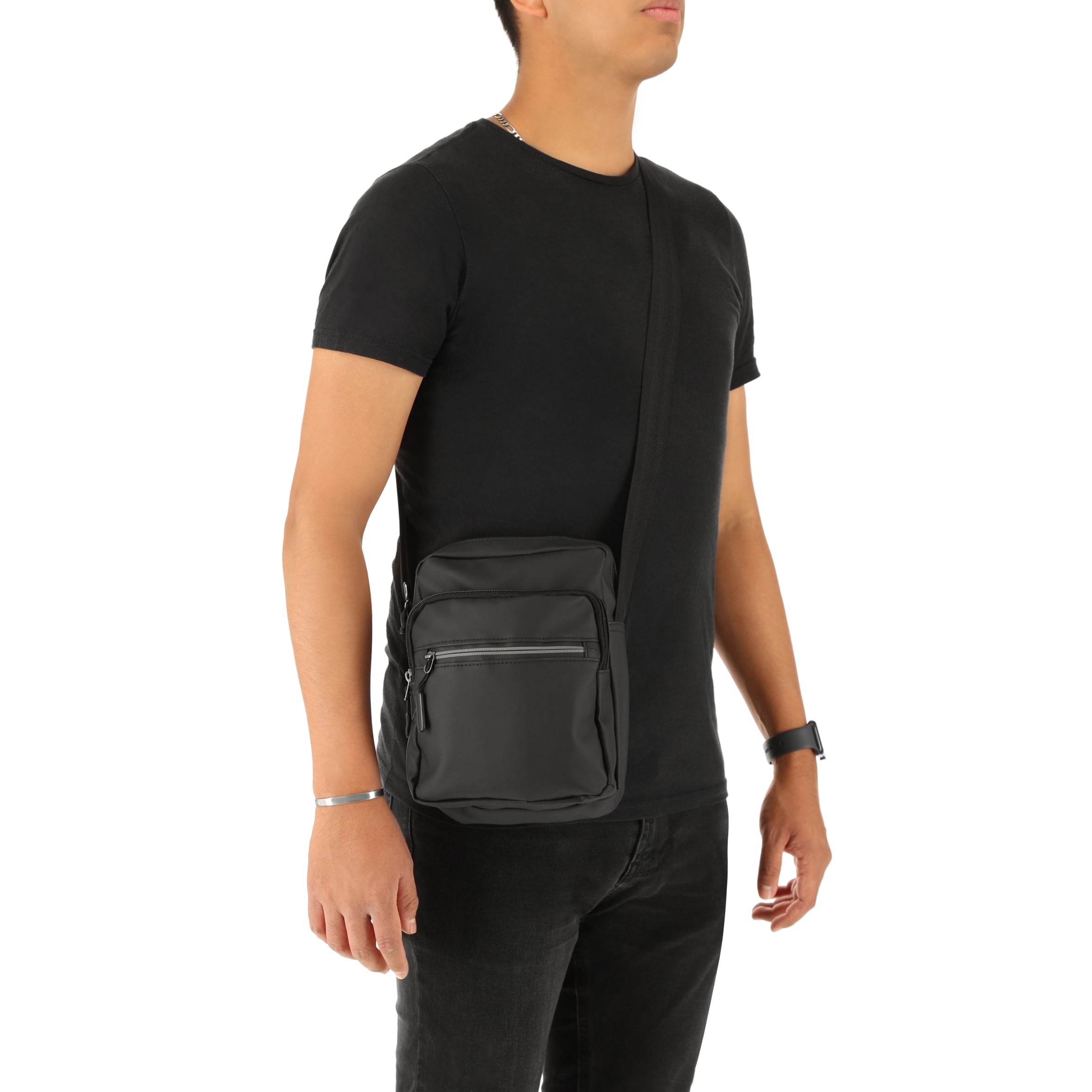 BOLSA VINIPIEL SACSOFT