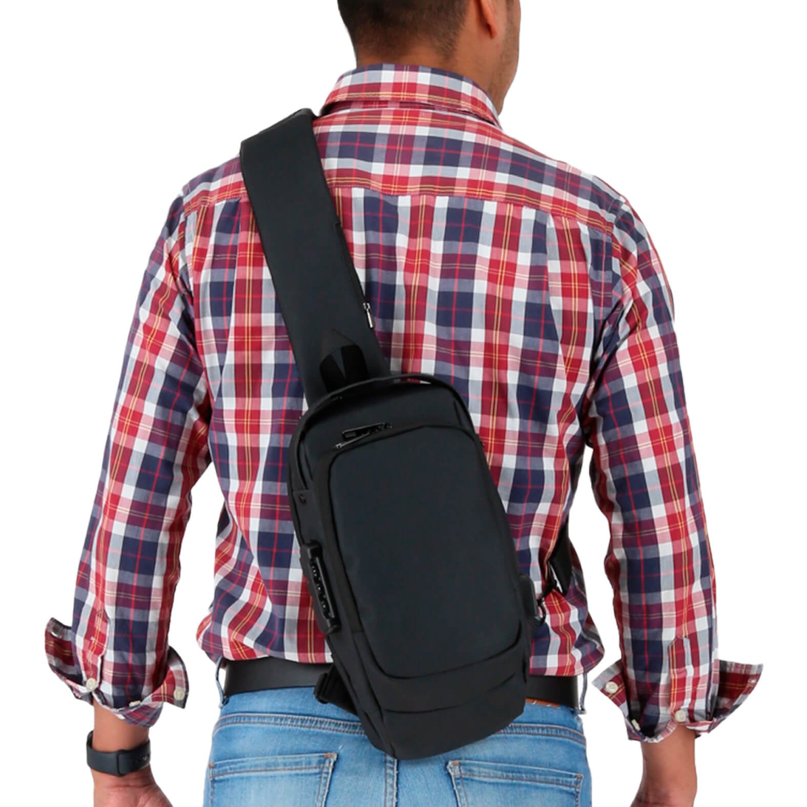 BOLSA VINIPIEL SACSONYX