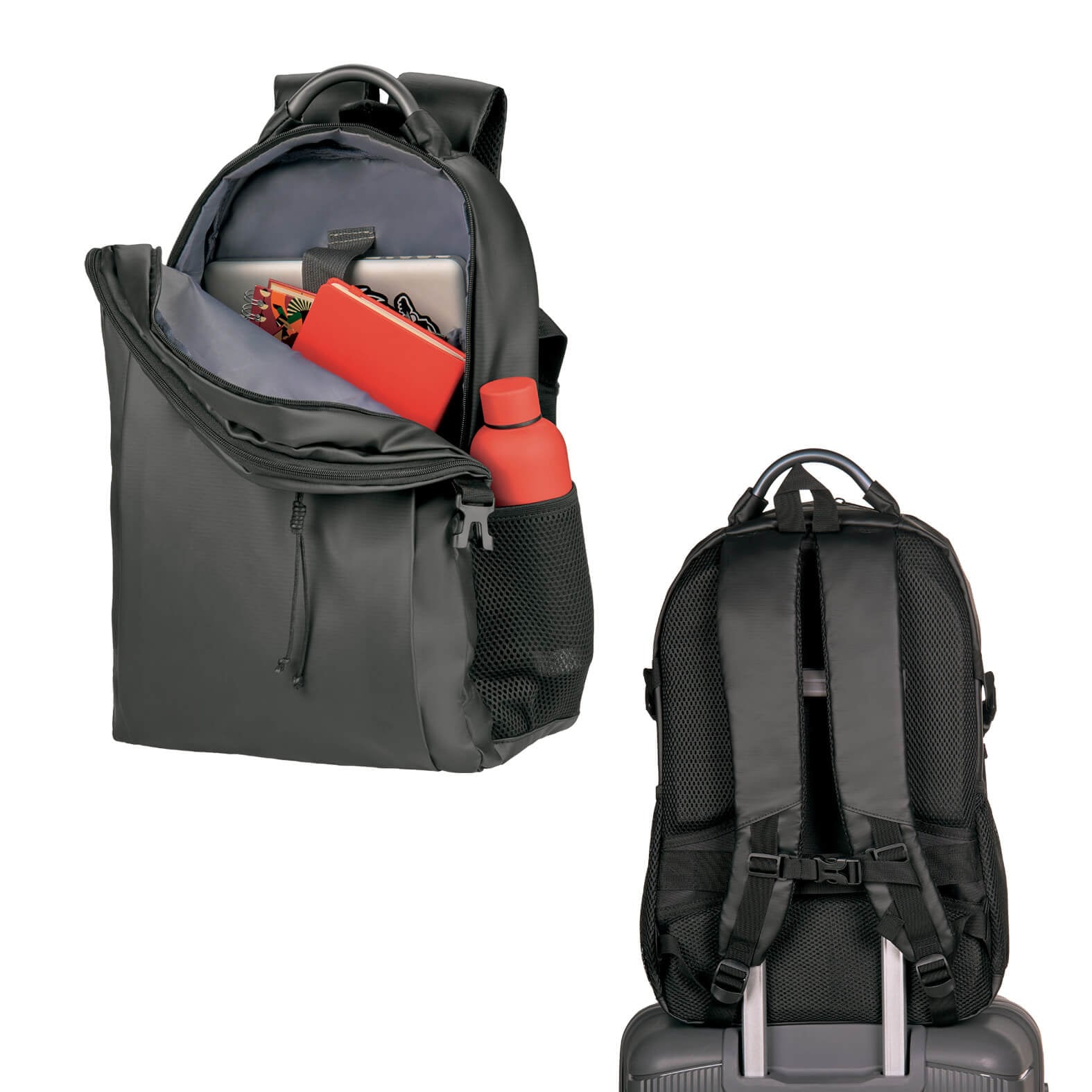 MOCHILA EJECUTIVA TELA SADREK