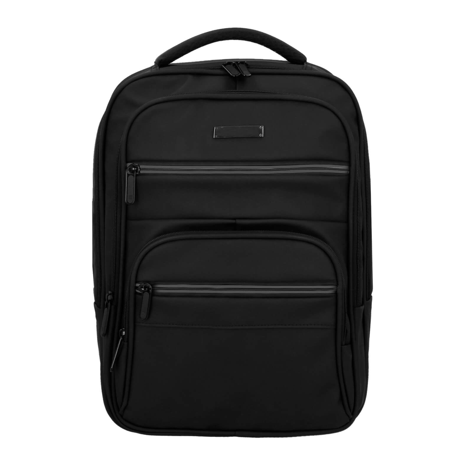 MOCHILA EJECUTIVA PIEL SADUEL