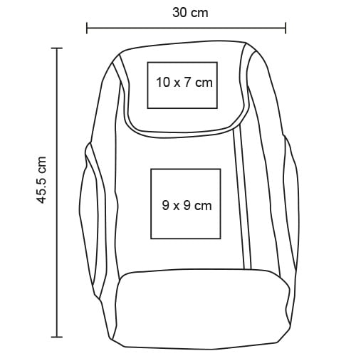 MOCHILA EJECUTIVA PIEL SADUNX