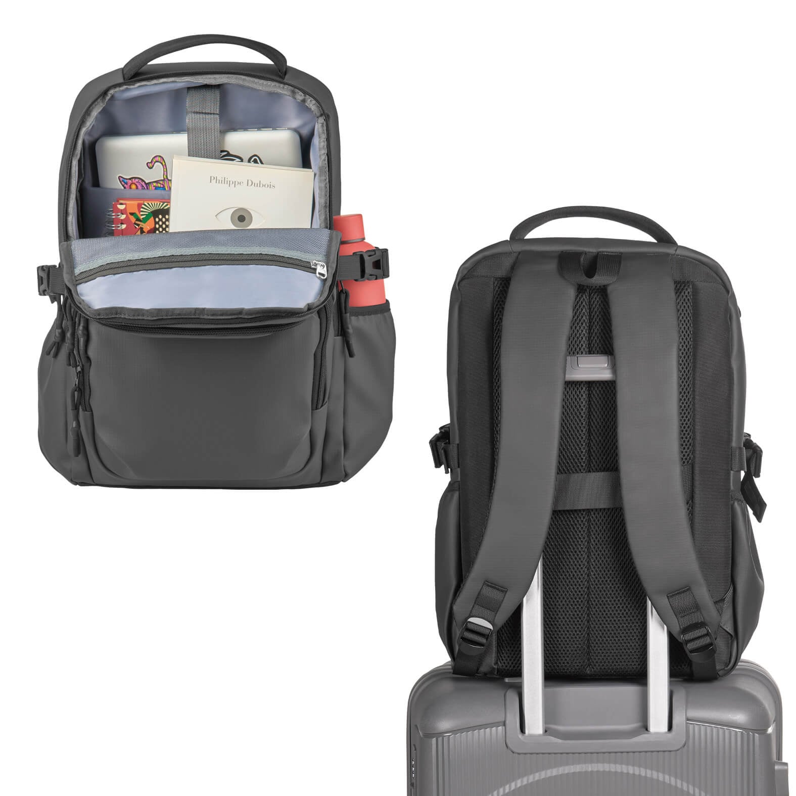 MOCHILA EJECUTIVA TELA SADYLT