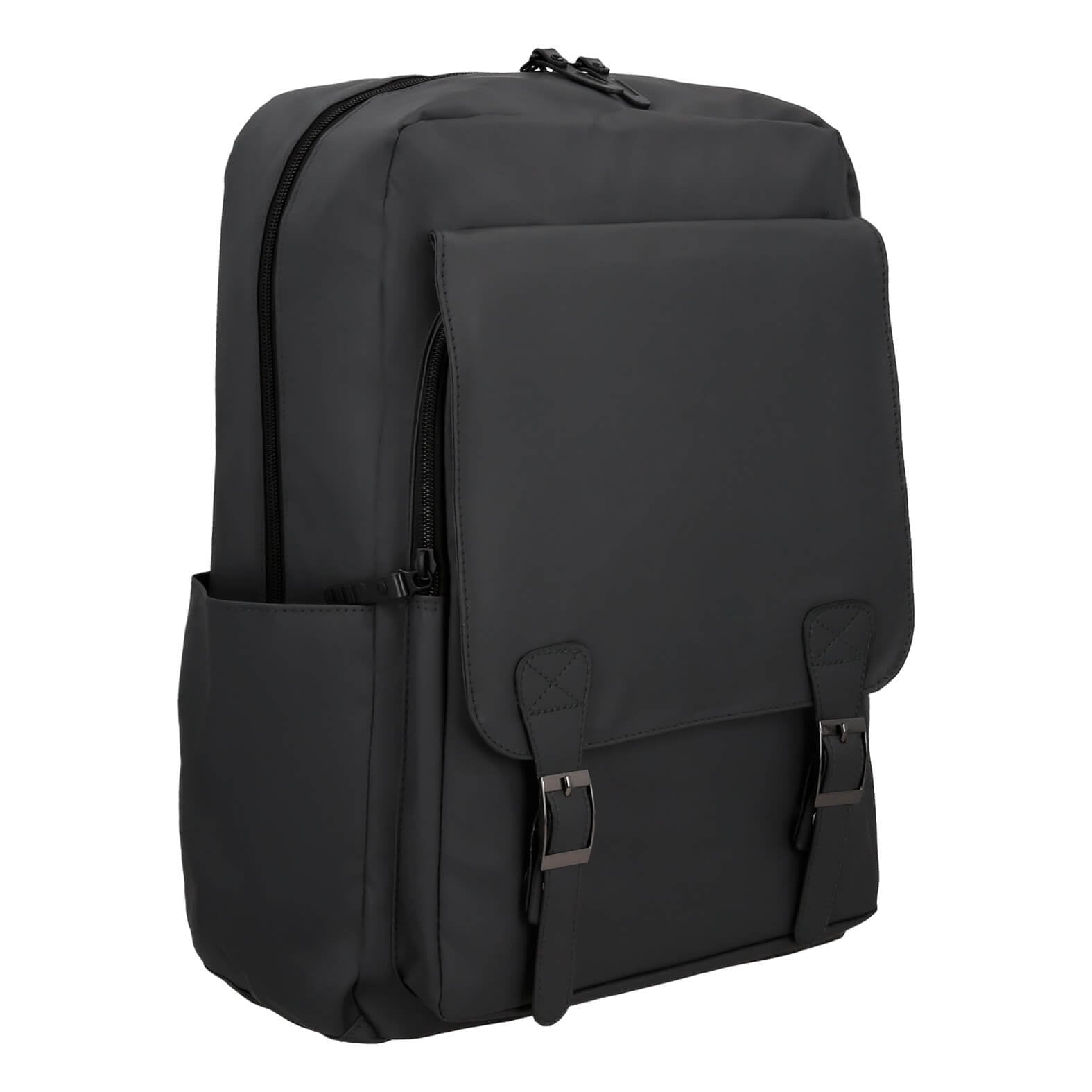 MOCHILA EJECUTIVA PIEL SADYTH