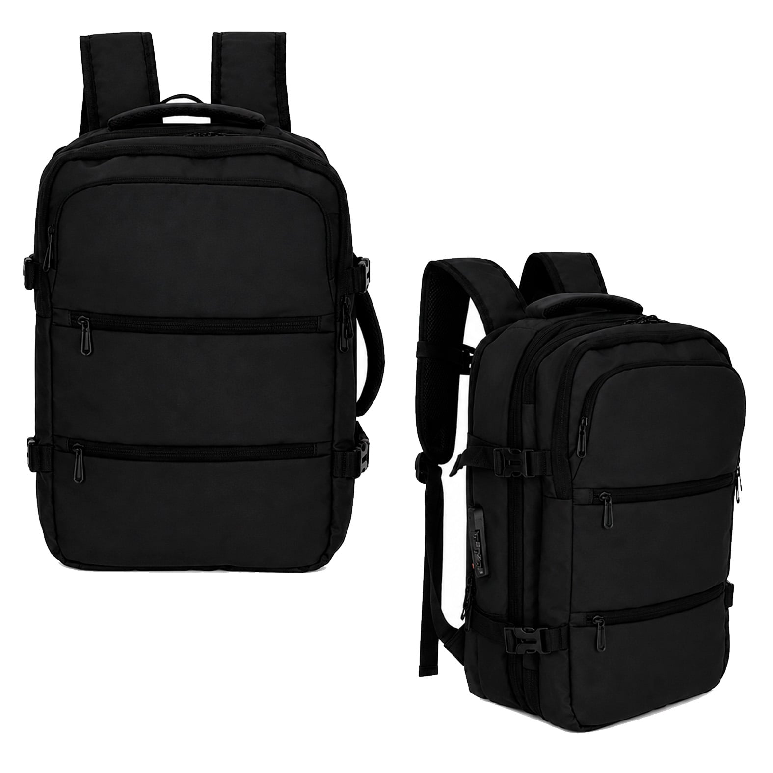 MOCHILA EJECUTIVA TELA SAEBER