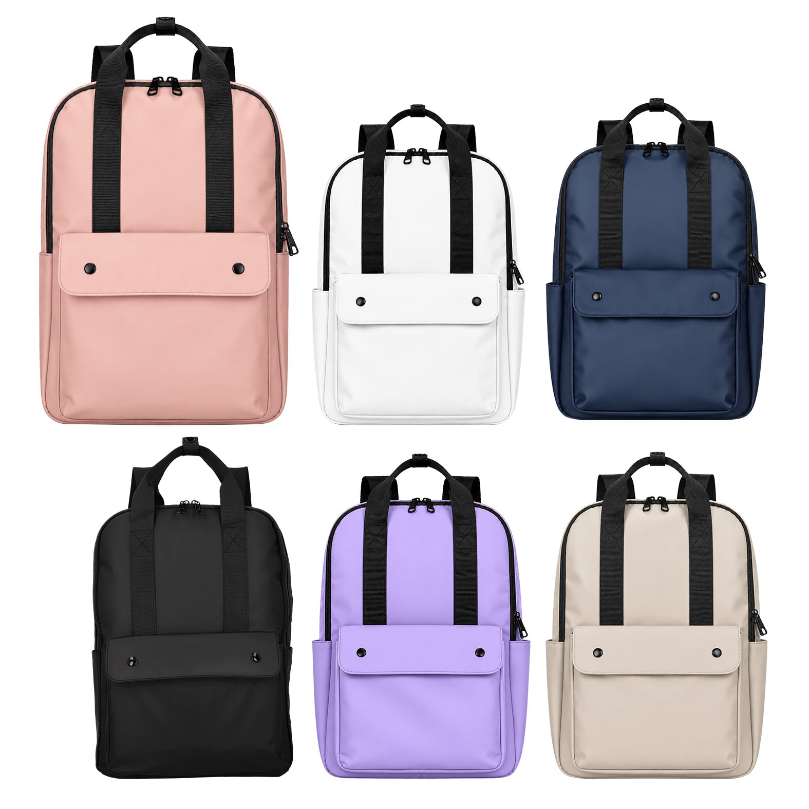 MOCHILA EJECUTIVA TELA SAEEVO