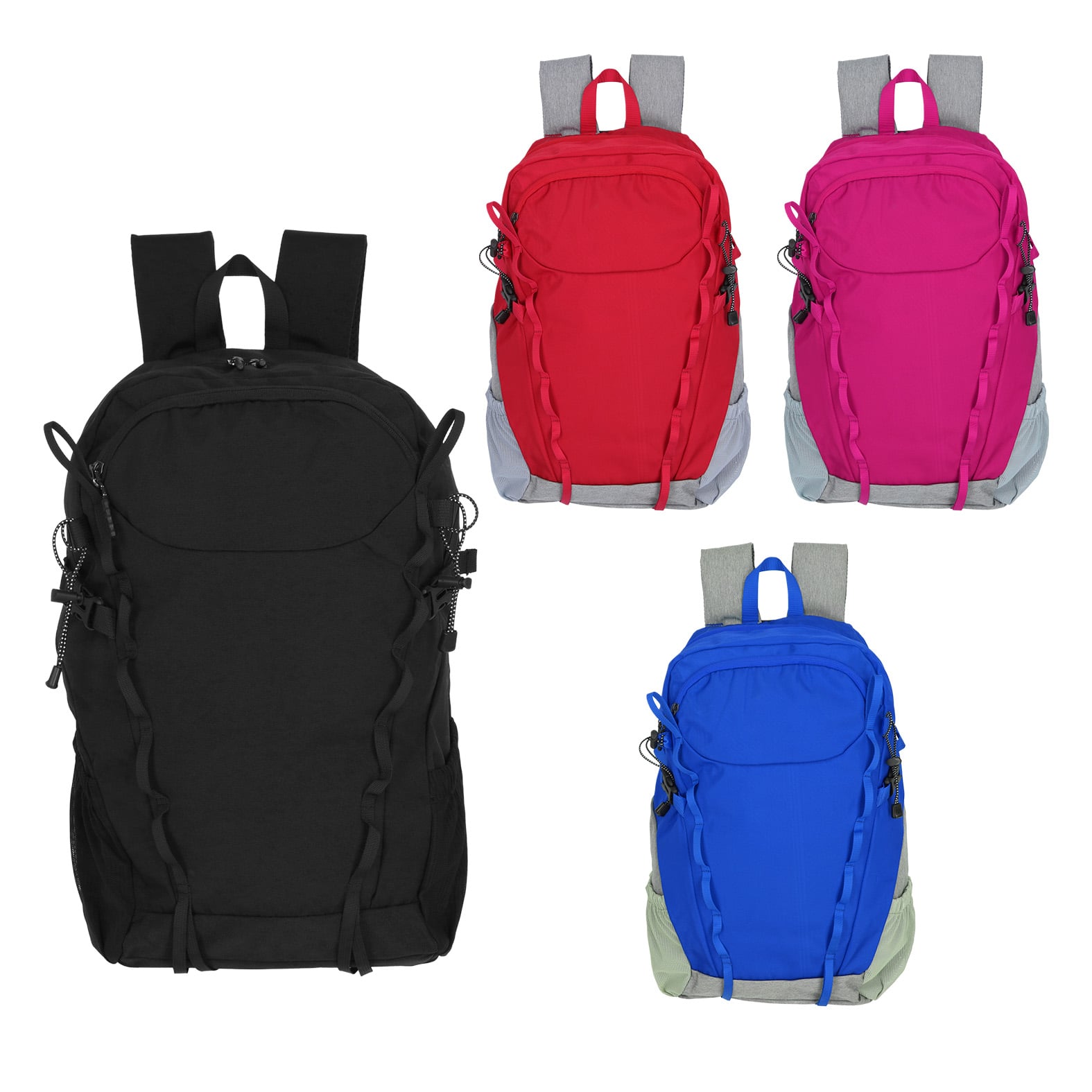 MOCHILA ESCOLAR TELA SAEOETH