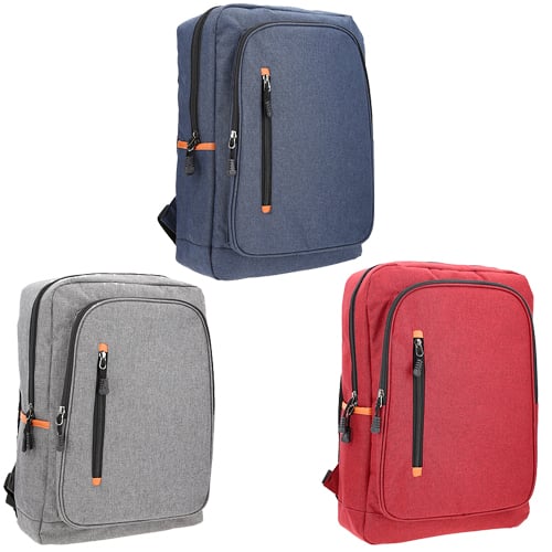 MOCHILA ESCOLAR TELA SAEOFT