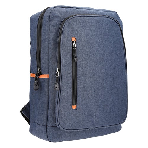 MOCHILA ESCOLAR TELA SAEOFT