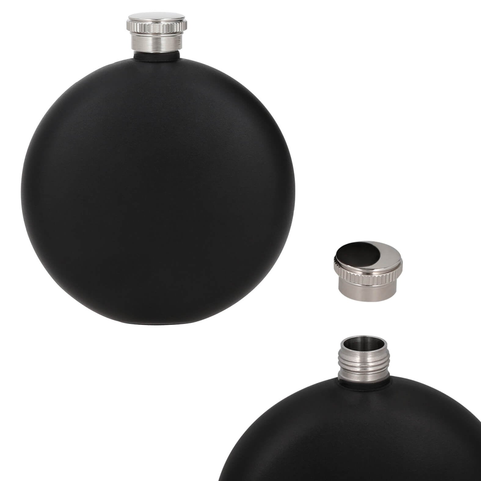 LICORERA ACERO INOX SAETUS