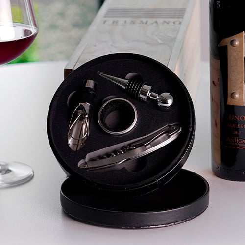 SET PIEL TABIANT