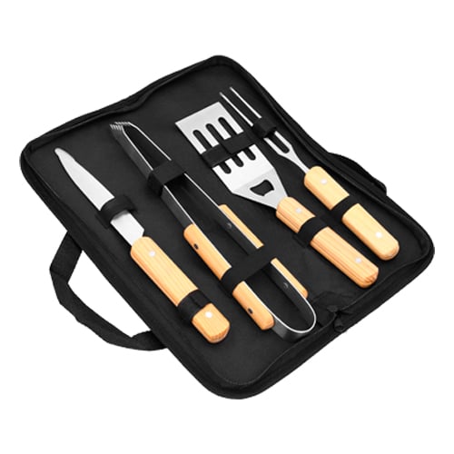 SET ACERO TACIORA