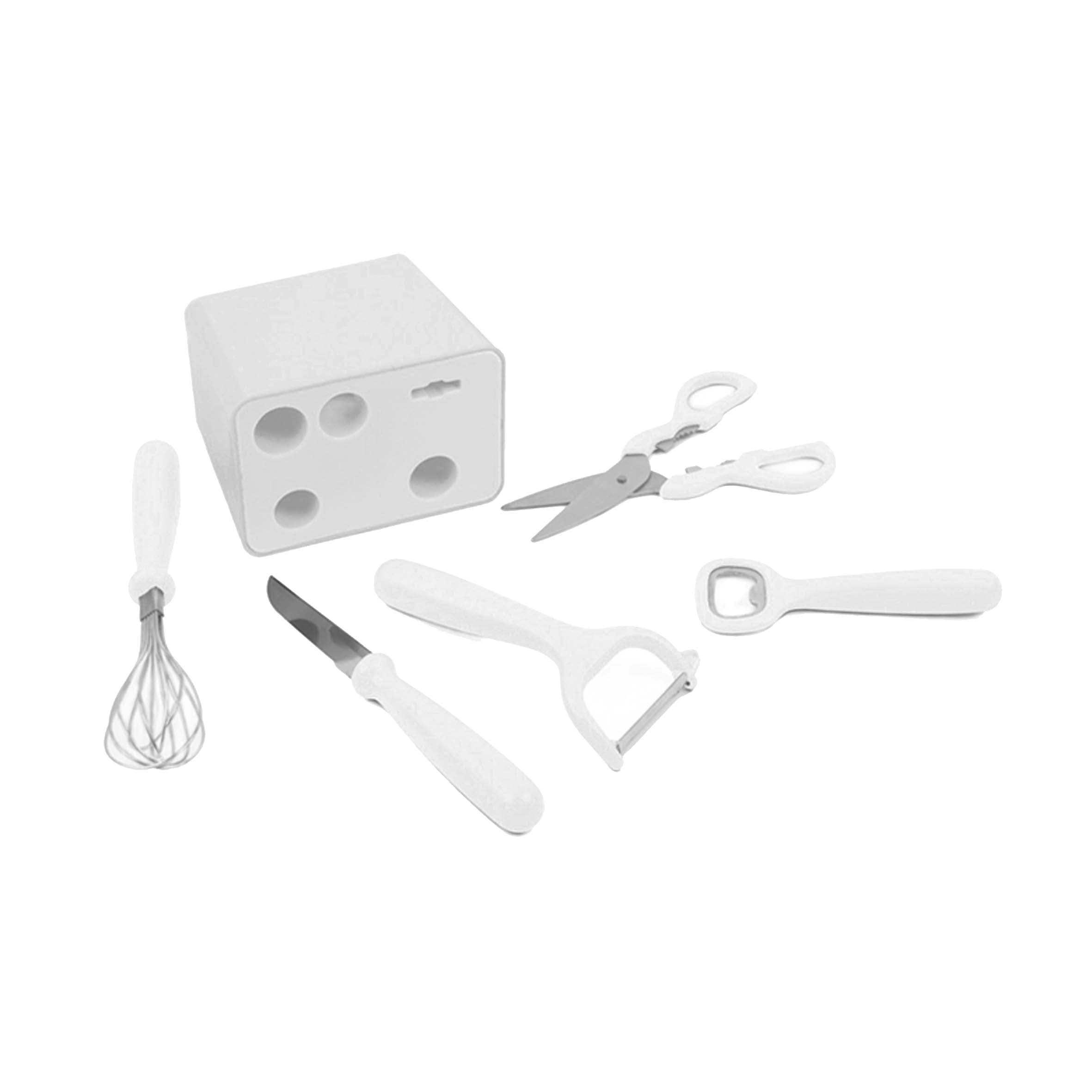 KIT ACERO INOX TACIZON
