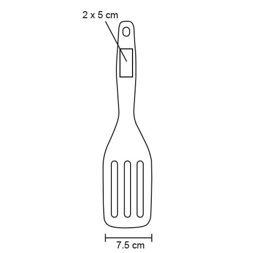 UTENSILIO POLIPROPILEN TACLUELO