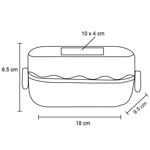 CONTENEDOR PLASTICO TACNOYD