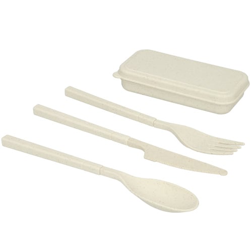 SET WHEAT STRAW TACNYNE