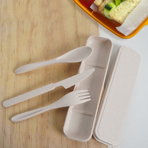 SET WHEAT STRAW TACPHEL