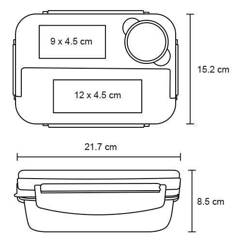 CONTENEDOR PLASTICO TACPYNE